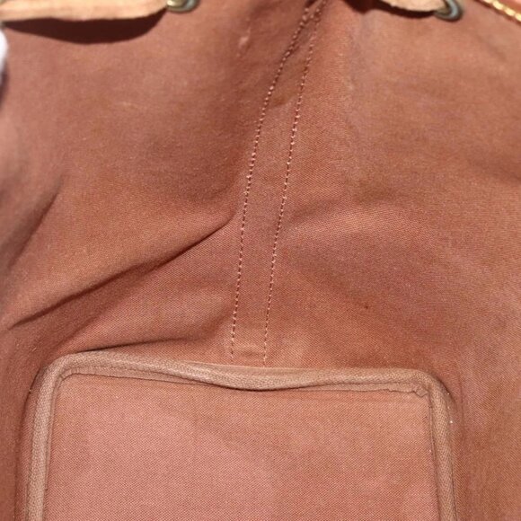 LOUIS VUITTON Monogram Petit Noe Shoulder Bag M42226 LV Auth 143290 - Picture 12 of 16